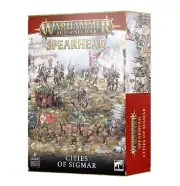 Games Workshop - Warhammer Age of Sigmar - Spearhead : Cities Of Sigmar - MFN