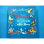 DISNEY STORYBOOK COLLECTION迪士尼經典故事合集-收錄23個故事合輯-英文原版-1998年美國版