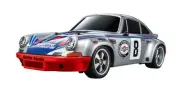 TAMIYA 1/10 RC Porsche 911 Carrera RSR (TT-02 chassis) 58571 Brand New