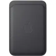 Apple iPhone FineWoven Wallet with MagSafe (Black)