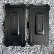 Otterbox Defender iPhone 12 And 12 Pro Belt Clips New