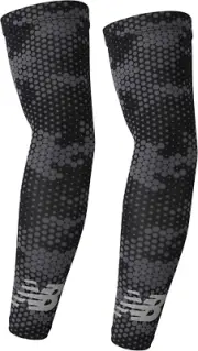 Unisex Outdoor Sports Compression Arm Sleeves, Arm Warmer, 1 Pair