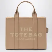 [Marc Jacobs] Camel leather The Medium Tote Bag One size Beige