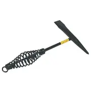 Best Welds Chipping Hammer, 11 in L, Cone and Chisel, Spring Handle