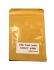 Calcium lactate E327 - molecular cuisine