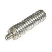 Workman S35 Heavy Duty CB Radio Antenna Mount Spring Standard 3/8" 24 threads
