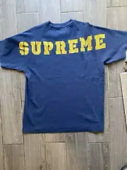 Supreme Stencil Thermal S/S Top large
