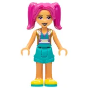 LEGO Minifigure - Friends Camila - frnd525
