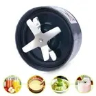 New Replacement Cross Extractor Blade Spare Part For NUTRIBULLET 600W/900W Hot