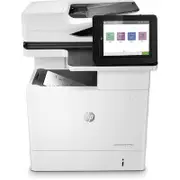 HP LaserJet Enterprise M633FH Mono Multi-function Printer A4 71ppm 1200X1200 DPI 2 Trays Duplex Network Fax - J8J76A