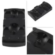 2 In 1 Dual Charger Dock Charging Stand Part For PS 3/PS3 Move Controller