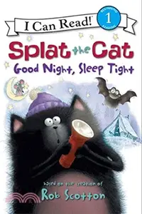 在飛比找三民網路書店優惠-Splat the Cat" Good Night, Sle