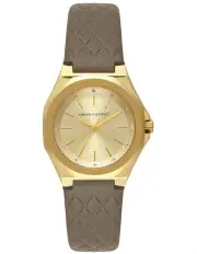 [Armani Exchange] Analogue AX4617 Watch in Brown