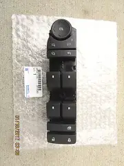 08 - 17 BUICK ENCLAVE CXL PREMIUM MASTER POWER WINDOW SWITCH NEW 15921135
