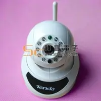 在飛比找PChome商店街優惠-【祥昌電子】 Tenda c50s 寶貝雲管家 家庭監控網路