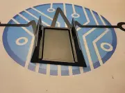 Black IBM Raven 89P6764 SFF Small Form Factor UpRight Vertical Stand