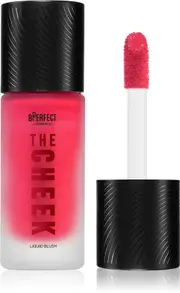 [Bperfect Cosmetics] BPerfect The Cheek blush Fuchsia Flush 15ml color liquid