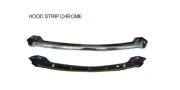 Fred Bonnet Trim Strip CHROME For TOYOTA Hilux 2021+ GUN KX-B-176