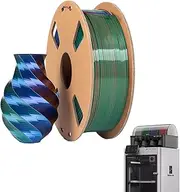 Filament Bundle 1Kg | Printing Multipurpose Filament Bundle,No-Tangling Filament, Portable Filament Bundle for Printing Pens, Printers
