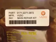 VIZIO Main Board Repair Kit for 0171-2271-3872 3647-0432-0150