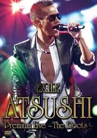 在飛比找Yahoo!奇摩拍賣優惠-EXILE ATSUSHI [放浪兄弟]--EXILE AT