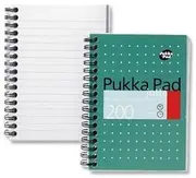 Pukka Pad Jotta A5 Notebook JM021 - Pack of 6