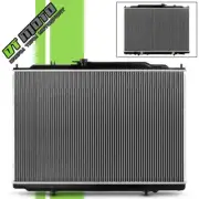 New Aluminum Core Radiator For 2001-2002 Acura MDX 03-04 Honda Pilot 3.5 V6 2417 (for: Honda)