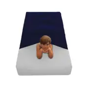 Compression Bed Sheet - Navy