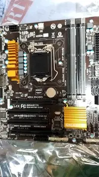 在飛比找Yahoo!奇摩拍賣優惠-【玉昇電腦】技嘉 Z97 M-D3H 1150 DDR3 主