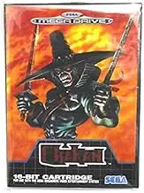 Linker Wish 16 Bit Sega MD Game Chakan Boxed Version 16bit MD Game Card For Sega Mega Drive And Genesis