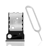 Single SIM Card Tray Holder Eject Pin for Verizon Motorola Edge+ 5G XT2061 Phone
