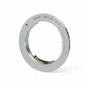 Adapter Ring For Olympus OM Mount Lens to Canon EOS DSLR camera with EF mount