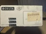 Delta 689-DST Tetra 7 1/2" 1.2 GPM Single Handle Vessel Bathroom SinkFaucet