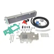 ZZPerformance G5 Short Stack Intercooler 3.8L Supercharger 2004-07 Grand Prix