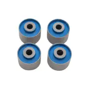 FR Radius Arm To Diff Mount Bush Kit Hybrid Version for Toyota LandCruiser 80