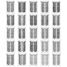 False Eyelashes Lashes Eye Look Wispy Volume Fake Eyelash Strips