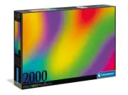 Puzzle 2000 elementów. Color boom. Gradient