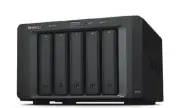 Synology Expansion Unit DX517 5-Bay 3.5" Diskless Expansion NAS ( Compatible wit
