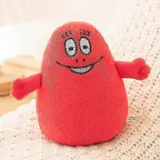 Rare Cartoon Barbapapa Plush Toys Soft Stuffed Dolls For Baby Kids Comfort Soft Gift Toys Home Decor