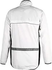 [Yosoo] Windproof Cycling Jacket, Long Sleeve Cycling Jacket Multiple Reflective Strip Outdoor Sports Clothes for Bicycle for Fishing