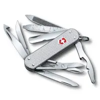 在飛比找PChome24h購物優惠-VICTORINOX ALOX 迷你14用瑞士刀