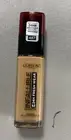 Loreal Infallible 487 Warm Almond 24hr Fresh Wear Foundation