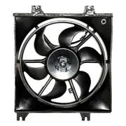 Sherman Parts 3192-400-0 - Engine Cooling Fan 2538025000