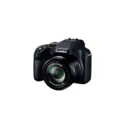 Panasonic LUMIX Digital Camera with 60x Optical Zoom, DC-FZ85D-K, Black