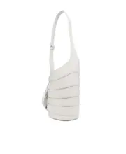 Tassel shoulder bag One size White
