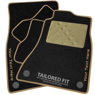To fit Land Rover Defender Car Mats 2020+ & Custom Logo