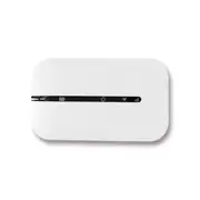 4G Portable Pocket WiFi Router 150Mbps WiFi Modem Car Mobile Wifi Wireless Hotspot with Sim Card Sl White