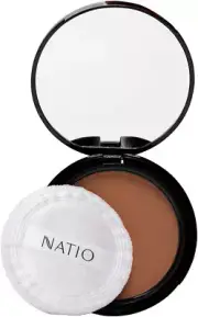 Australia Pressed Powder Bronzer 15G - Medium/Deep Matte Natural Finish - Bronze