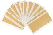WOONEKY Natural Look Double Sided Tape 12 Sheets Per Pack Hair Extension Tape for Lace Wigs Invisible Removable Perfect for Formal Informal Events