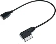 Vsenkes Audio Interface to USB Adapter Cable for
